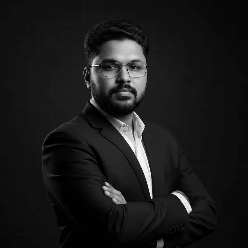 Rathnavel — Founder & Systems Architect